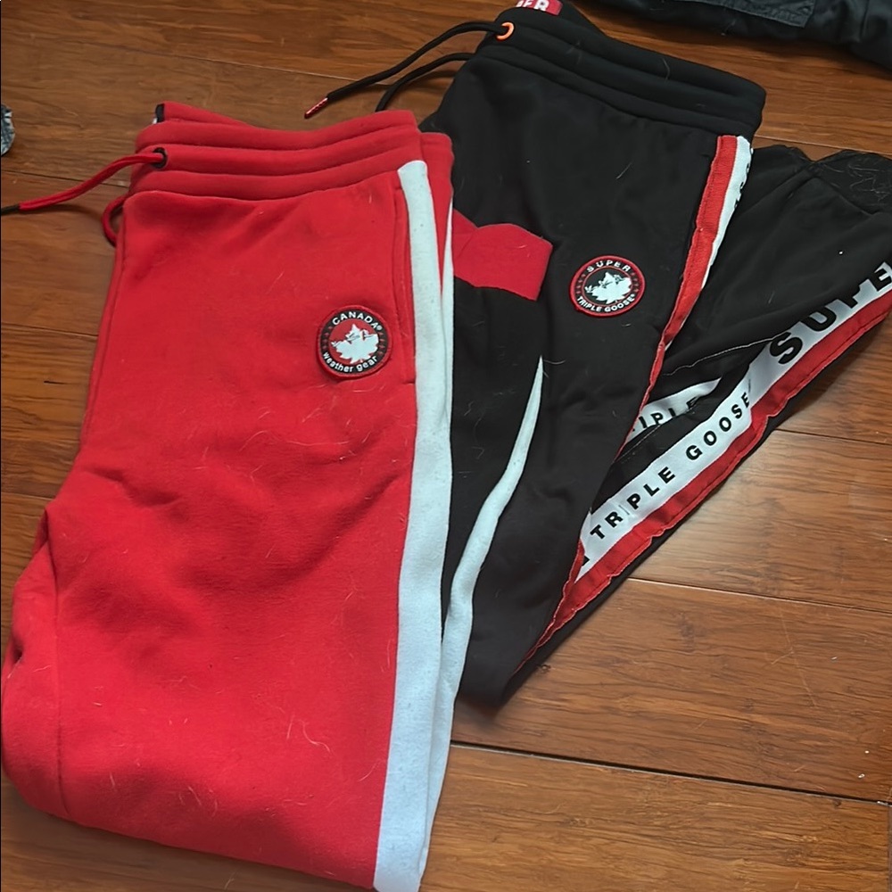 Canada Weather Gear Joggers Bundle